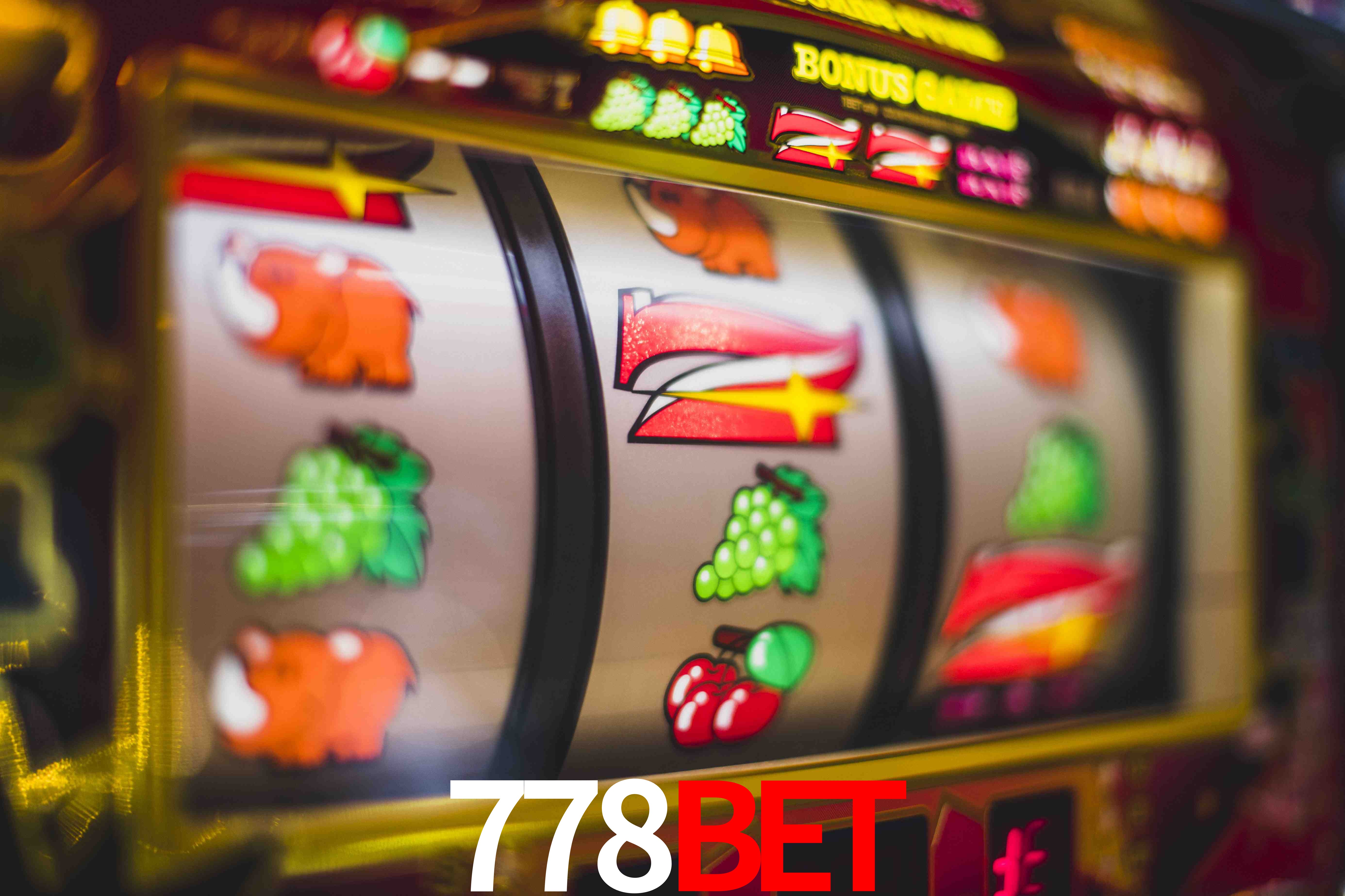 Welcome Bonus 778bet