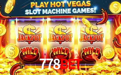 Descubra o Mundo do Cassino Online com 778bet
