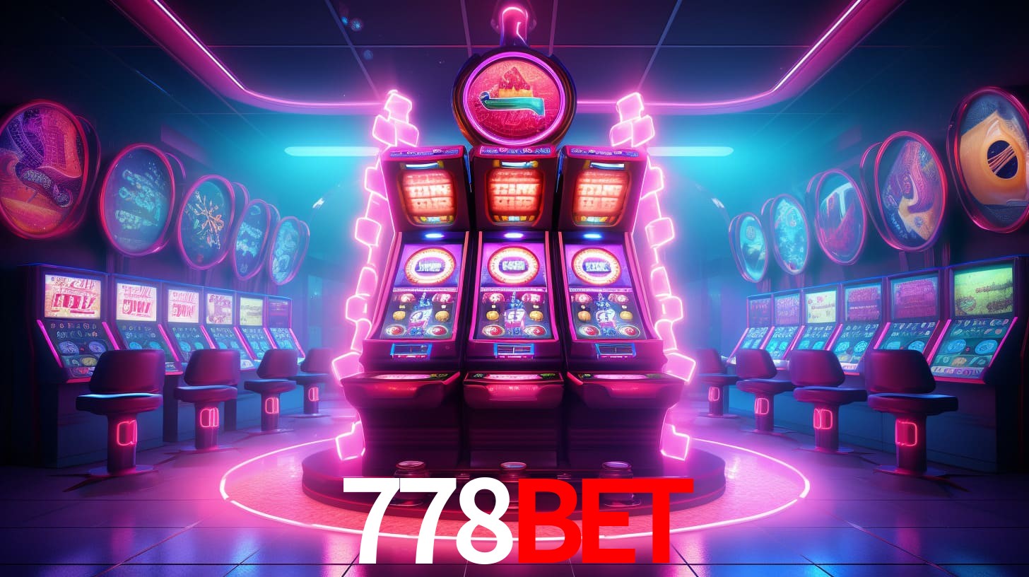 Sinta a adrenalina dos jogos de cassino com 778bet