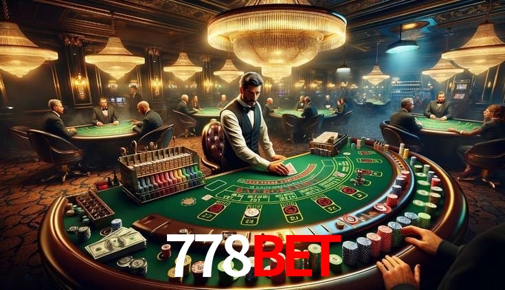 Live Casino 778bet
