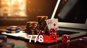 Interface do App 778bet