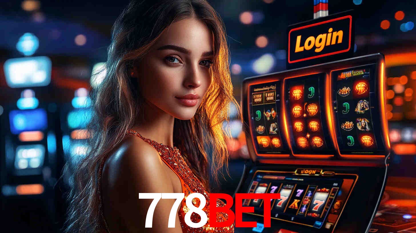 Experimente o Login Seguro Premium no 778bet