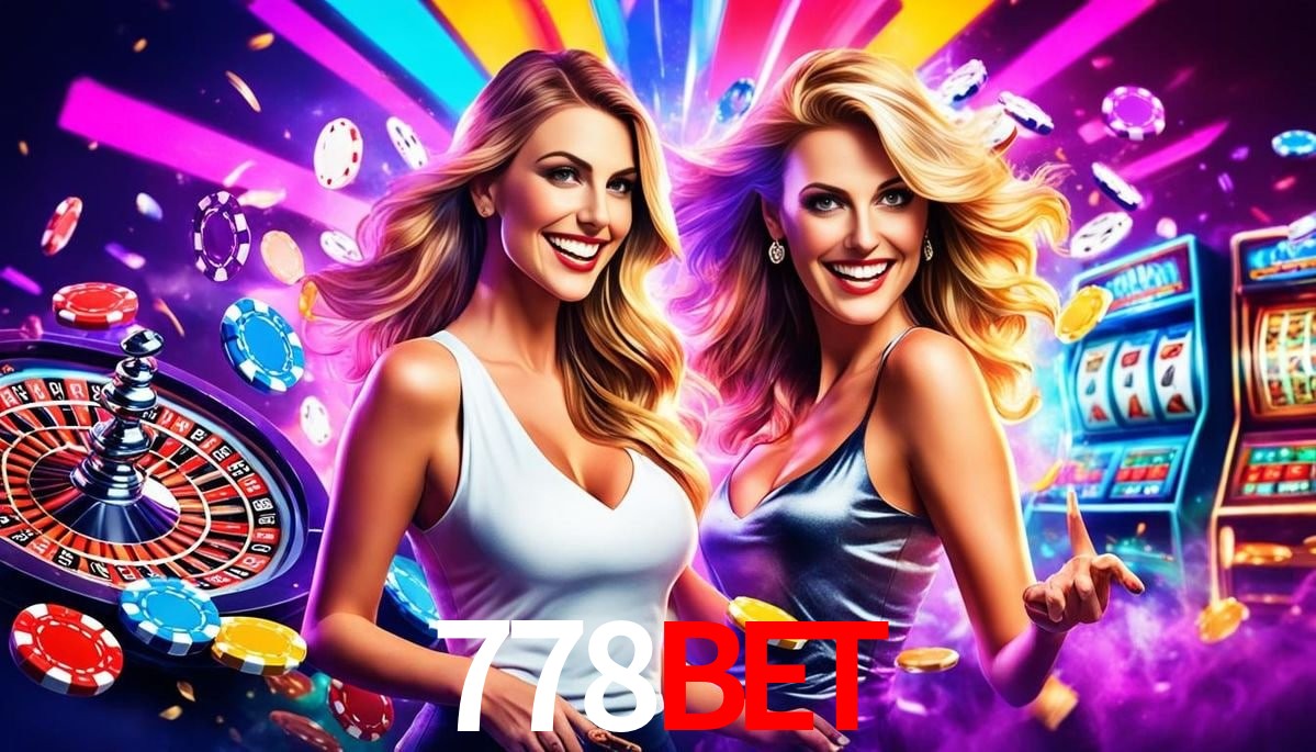 Casino Ao Vivo 778bet