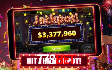 Descubra o Mundo do Cassino Online com 778bet