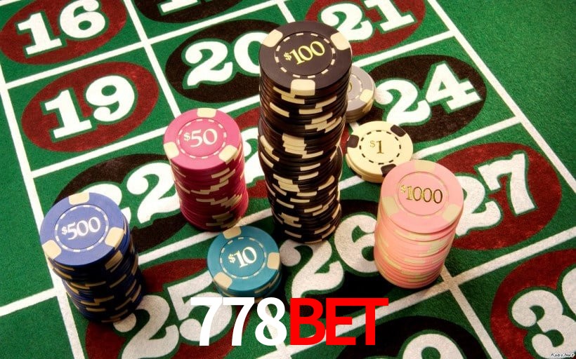 Jogos de Slot 778bet